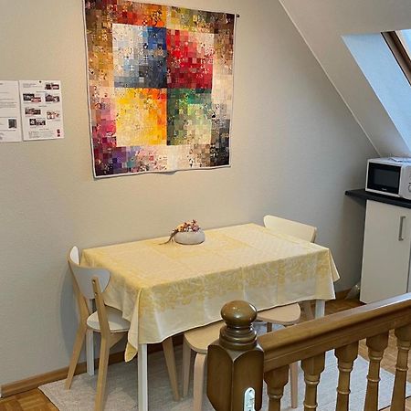 Chez Rosa Lejlighed Haguenau Eksteriør billede